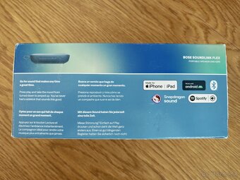 reproduktor Bose SoundLink Flex II ( 2nd Gen ) - 9