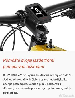 Elektro bicykel trb1 znížená cena - 9
