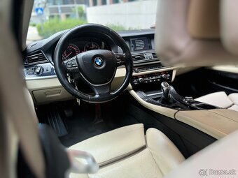 BMW 520d F10 po veľkom servise 135kW - 9