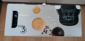 Kávovar Tchibo easy white cafissimo - 9
