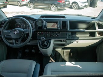 Volkswagen Caravelle 2.0TDi, 110kW, M6, 9 - miestne - 9
