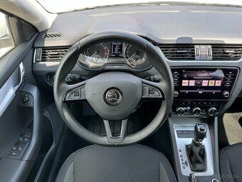 Škoda Octavia 2.0 TSi DSG, r.v.: 2019 - 9