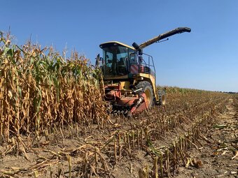 Predám rezačku Newholland Fx375 s papiermy - 9