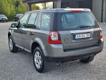 LANDROVER FREELANDER 2 2,2Td4 4x4 - 9