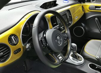Predám VW New Beeatle Dune Cabriolet - 9