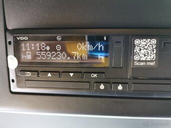 Predám Ťahač MERCEDES-BENZ ACTROS - 9