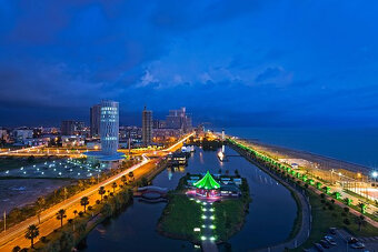 Apartmány Batumi s FIXNÝM VÝOSOM 6% p.a. - 9