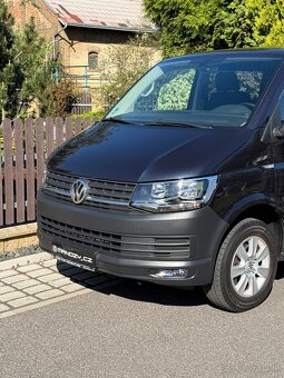 VW T6 míst 5, Transporter Mixto, 2.0 TDI 103kw (CAAC) DPH - 9