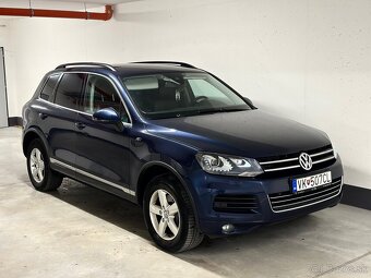 VW Touareg 3.0 TDi V6 245hp 4x4 - 9