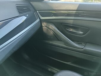 BMW 520d F10 - 9