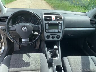 VW Golf 1.4 GOAL - 9