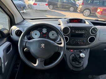 ✅️Peugeot Partner Tepee 1.6 BlueHDi 110k Active✅️ - 9