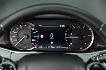Land Rover Range Rover Evoque 2.0D 110kW, automat, 4x4, DPH - 9