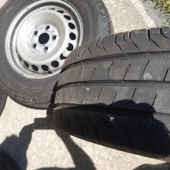 Predam plech disky na VW Crafter -MAN 16 zoll - 9