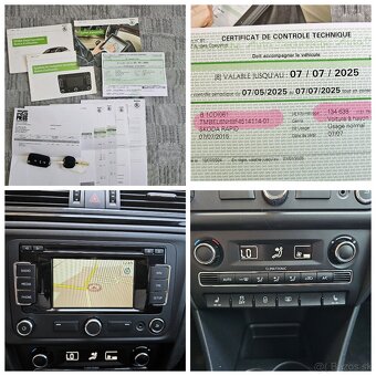 Škoda Rapid Spaceback SB 1.6 TDI M5 Edition Sport Xenon Navi - 9