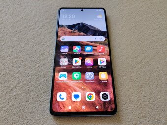 Xiaomi Redmi Note 12 Pro 5G. 6gb+2gb/128gb. Modrá metalíza - 9