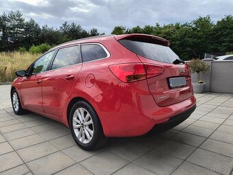 Kia Ceed SW, 1.6 benzín, Nové kúpené na Slovensku - 9