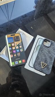 Apple iphone 15 128gb black - 9