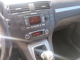 Ford C-Max 1,6 Tdci 80kW - 9