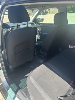 ŠKODA RAPID SPACEBACK 1.2 TSI 2014 - 9