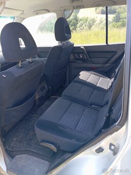 Mitsubishi Pajero 3.2 Di-D 4x4 - 9