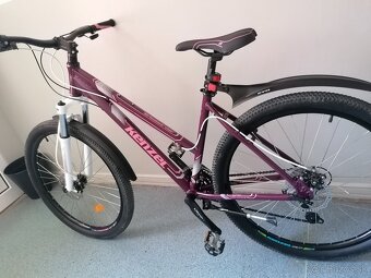 Horský bicykel kenzel - 9