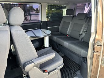 Volkswagen Multivan 2.0 BiTDI Comfortline 4MOTION DSG - 9
