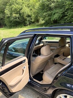BMW E46 330d M Paket – 250 koní, 6-stupňový manuál - 9