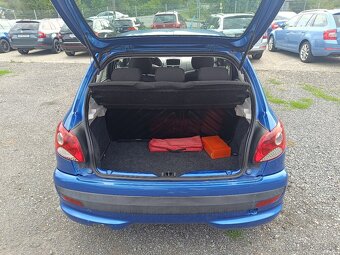 Peugeot 206+ 1,4i 55 kW r.v. 9/2009 - 9