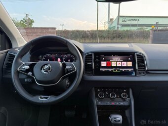 Škoda Karoq 2.0 TDI EVO SCR Selection 4x4 DSG - 9