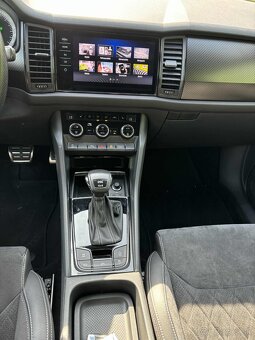 Škoda Kodiaq 2.0 TDI SCR 190k Sportline DSG/7 4x4 - 9