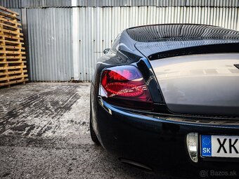 Bentley Continental GT 6.0 W12 Carbon - 9