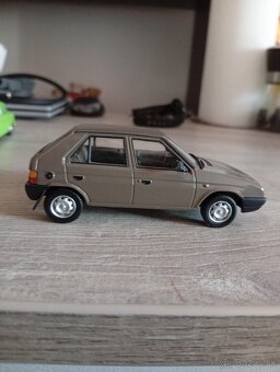 AVIA+SKODA. 1.43 - 9