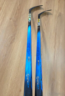Nové hokejky CCM JetSpeed FT8 Pro junior - 9