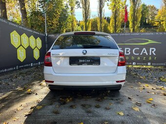 Škoda Octavia Combi 2.0 TDI SCR Ambition DSG - 9