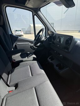 Predám MERCEDES SPRINTER 317 KA/43 - ako NOVÝ - 9