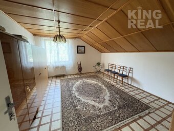Rodinný dom Prešov, Šidlovec s veľkou záhradou na predaj - 9