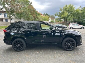 Toyota Rav4, 2.5 Hybrid Black Edition 1.maj - 9