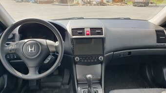 Predám Honda Accord 7g CL7 2.0i 2007 LPG - 9