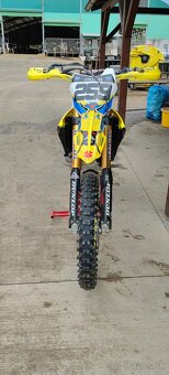 Predám tuto krásnu Suzuki RMZ 450 2019 - 9