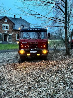 TATRA 815 148 V3S Praga LED svetla 178mm - 9