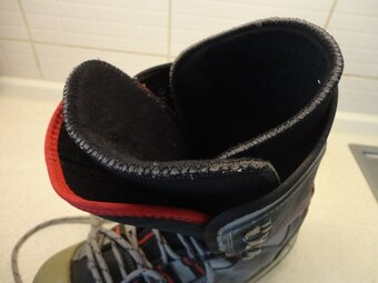 Snowboardové topánky Shark - 9