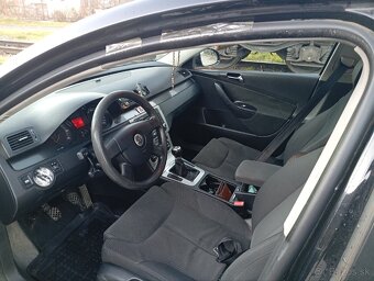 Predám Volkswagen Passat B6 1.9tdi - 9