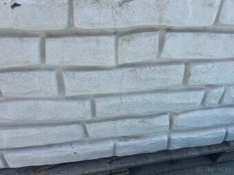 Predám betónové plotove platne a stĺpy - 9