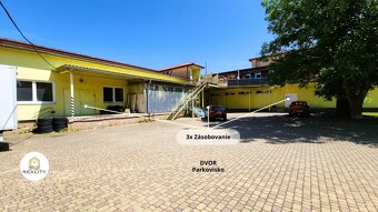 PREDAJ | Obchodný priestor FAMM | 1600 m² v centre kom. zóny - 9