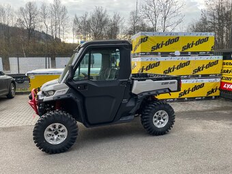 Can Am Traxter XMR 2025 - 9