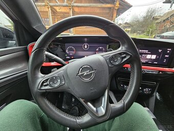 Opel Mokka 1.2i, 2021,96kw, 77000km, kúp.na SK - 9