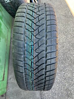 Mercedes EQS R20, 5x112 zimná sada - 9