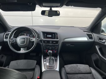 Audi Q5 3.0 TDi Quattro 176 kW S-Line - 9