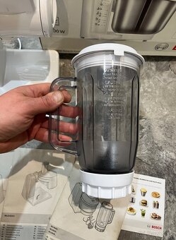 Bosch mum 4875EU kuchynský robot 600w - 9